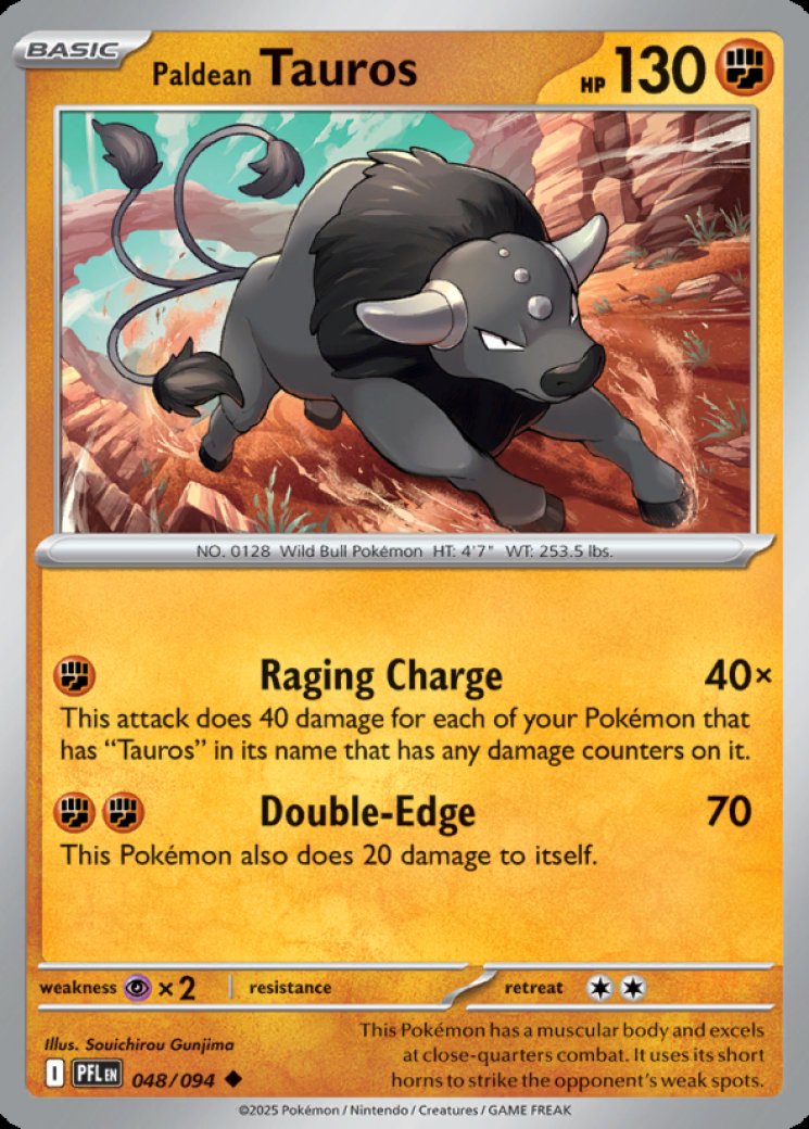 Tauros - Chilling Reign - Pokemon Card Prices & Trends