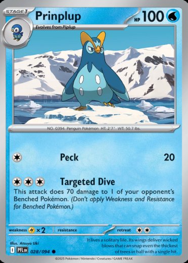 Prinplup