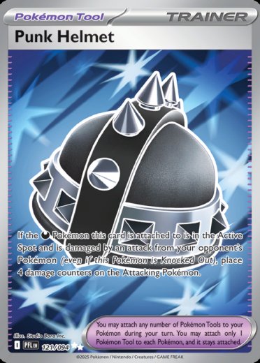Punk Helmet - 121/094