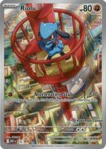 Riolu - 010 (Pokemon Center Exclusive) Price 2026 | Mega Evolution Promo