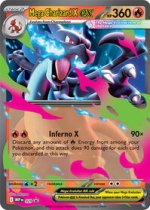 Mega Charizard X ex - 029 Price 2026 | Mega Evolution Promo