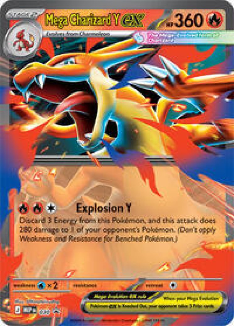 2026 ポケモンカード Mega Charizard Yex MUR PSA9 Mega Charizard X ex - 029 Price 2026 | Mega Evolution Promo