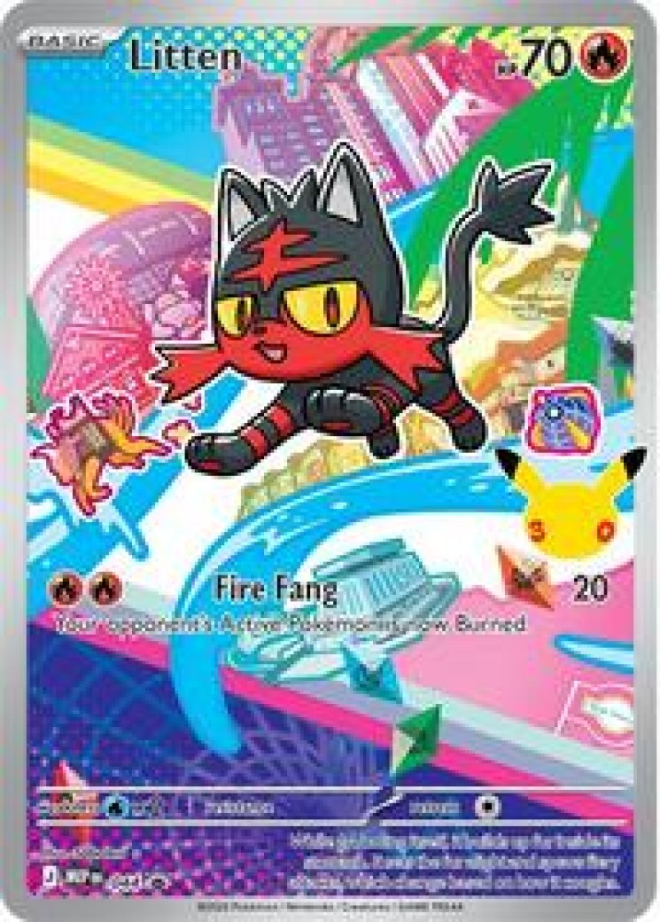 Celebratory Fanfare (Ace Trainer) 28 Price 2026 | Mega Evolution Promo