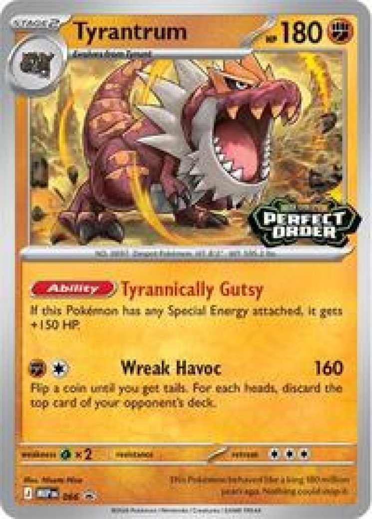 tyrantrum pokemon card value Tyrantrum Card Prices & Value 2026