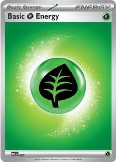 Basic Grass Energy - 001