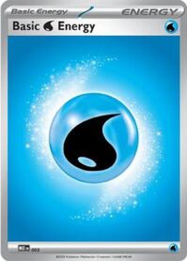 Basic Water Energy - 003