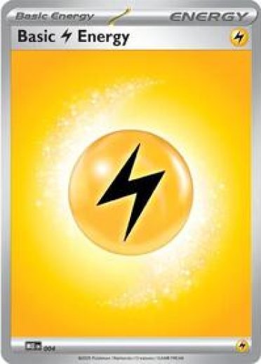 Basic Lightning Energy - 004