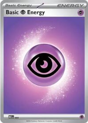Basic Psychic Energy - 005