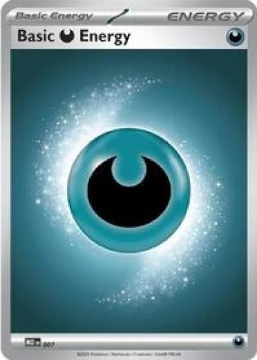 Basic Darkness Energy - 007