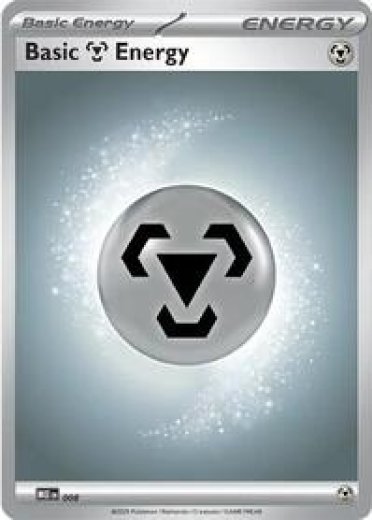 Basic Metal Energy - 008