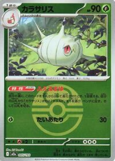 Silcoon (Love Ball Pattern)