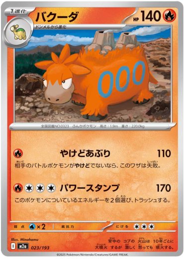 Camerupt - Pokemon Card Prices & Trends Camerupt - Pokemon Card Prices & Trends