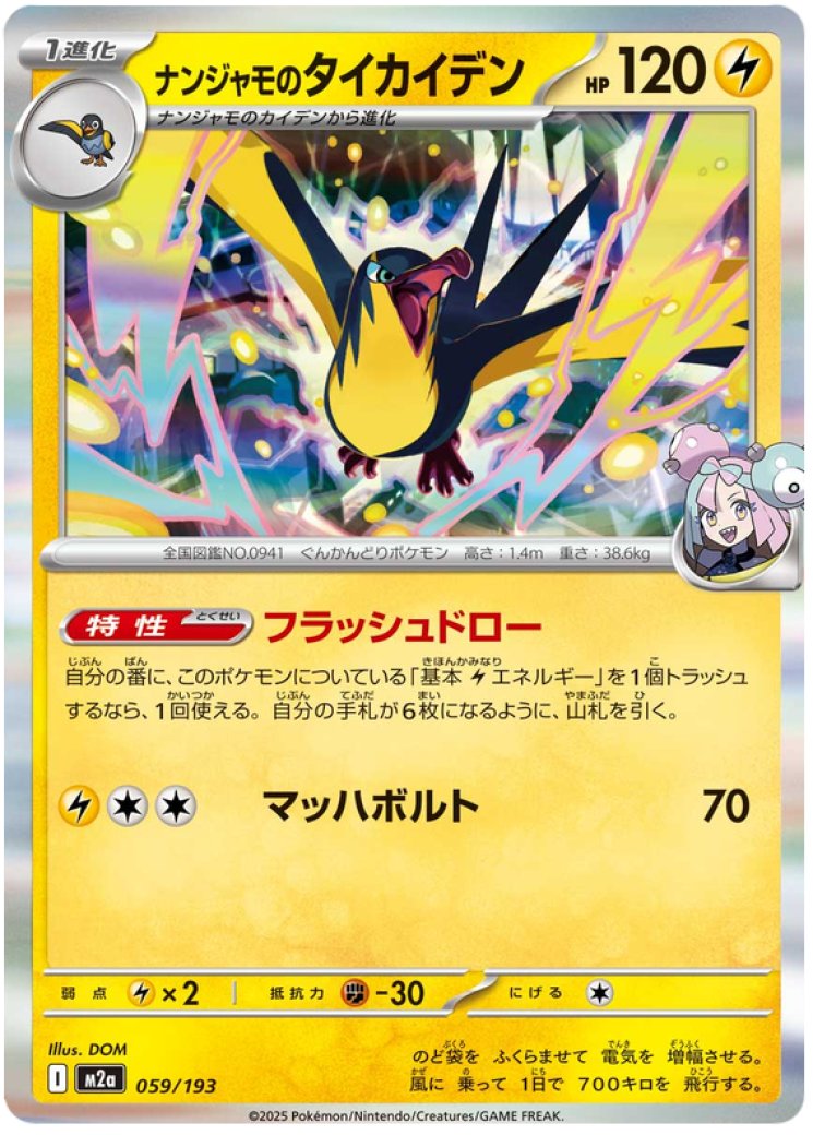 Kilowattrel - Pokemon Card Prices & Trends