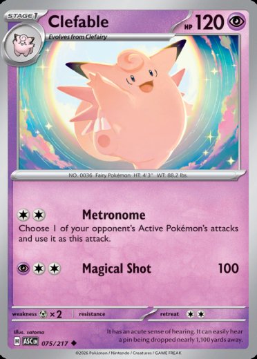 Clefable
