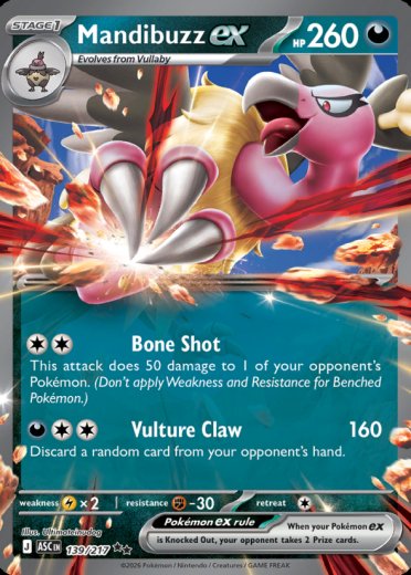 Mandibuzz ex