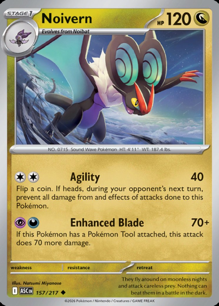 Noivern V (Alternate Full Art) - Evolving Skies - Pokemon Card Prices & Trends Noivern V (Alternate Full Art) - Evolving Skies - Pokemon Card Prices & Trends