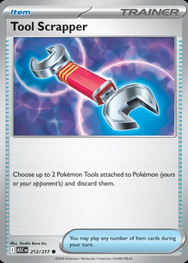 Tool Scrapper