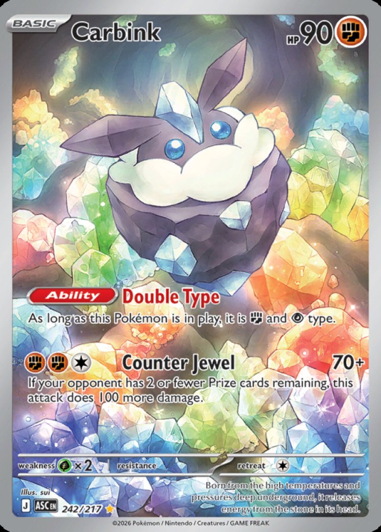 pokemon card carbink break Carbink BREAK - 51/124 - Fates Collide