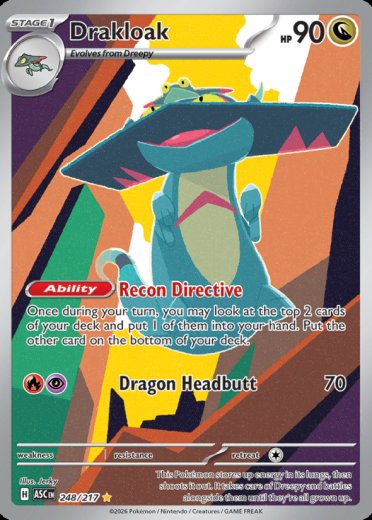 Drakloak - 248/217