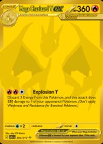Mega Charizard Y ex - 294/217