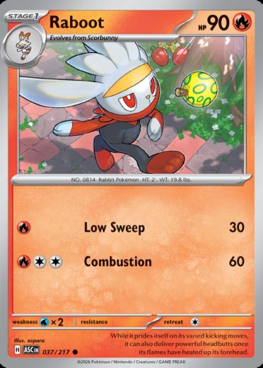 Raboot (Friend Ball)