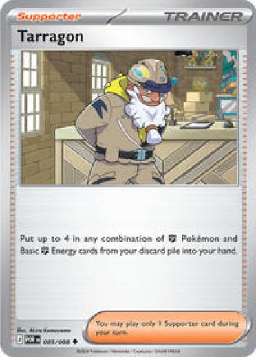 Tarragon - 085/088