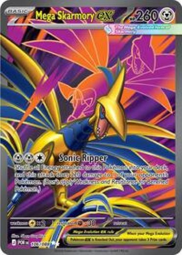 Mega Skarmory ex - 106/088
