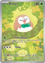 Rowlet - 090/088 90/88 Price 2026 | Perfect Order