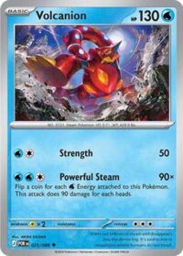 Volcanion