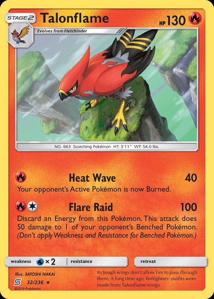 Talonflame - Pokemon Card Prices & Trends