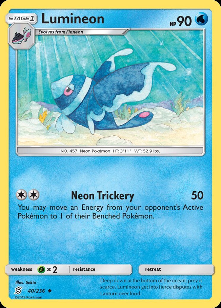 lumineon pokemon card price Lumineon V - 155/172 Full Art Ultra Rare