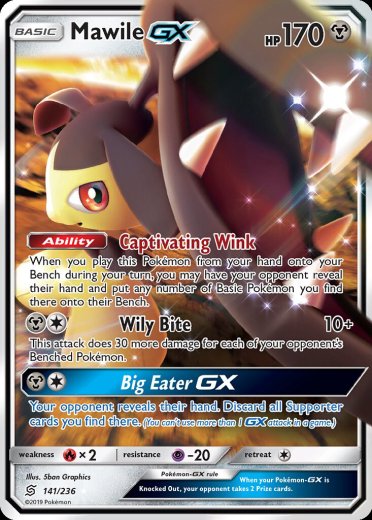 Mawile GX