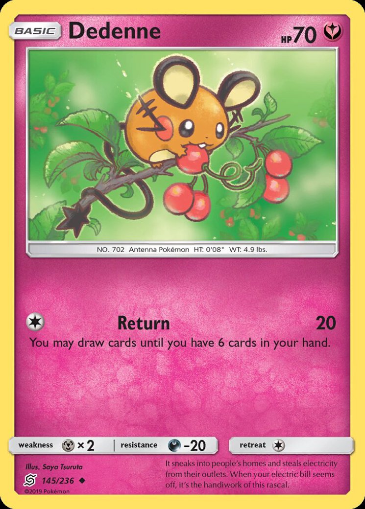 Dedenne - Shining Fates: Shiny Vault - Pokemon Card Prices & Trends