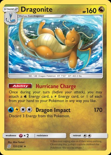 Dragonite