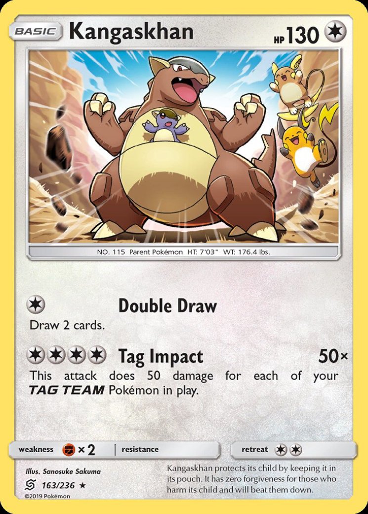 kangaskhan pokemon card Amazon.com: Raihan Leon Hop Bea Nessa Bede - 6 Holo Autograph Card Set -  Pokemon Crown Zenith