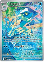 Frogadier - 089/086