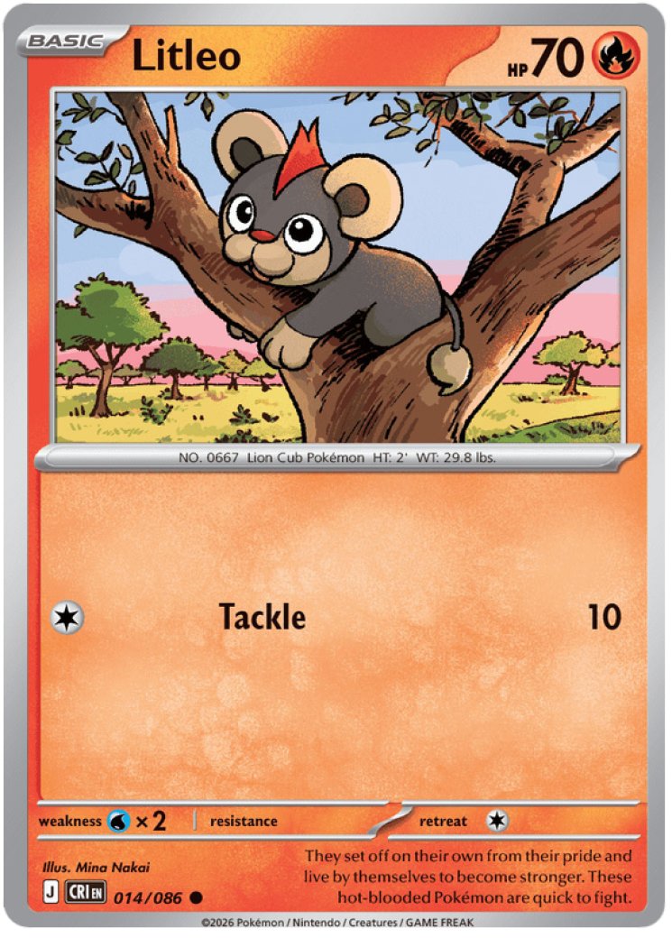 lion pokemon card Seel Represents Litleos Mega Evolution in the Pokemon TCG Leon (182/185) [Sword & Shield: