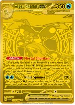 Mega Greninja ex - 122/086