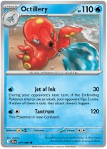 Octillery 17/86 Price 2026 | Chaos Rising