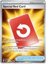 Special Red Card - 113/086 113/86 Price 2026 | Chaos Rising