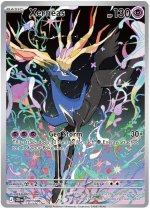 Xerneas - 091/086