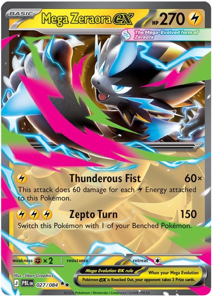 Zeraora V (Full Art) 165/198 Price 2026 | Chilling Reign