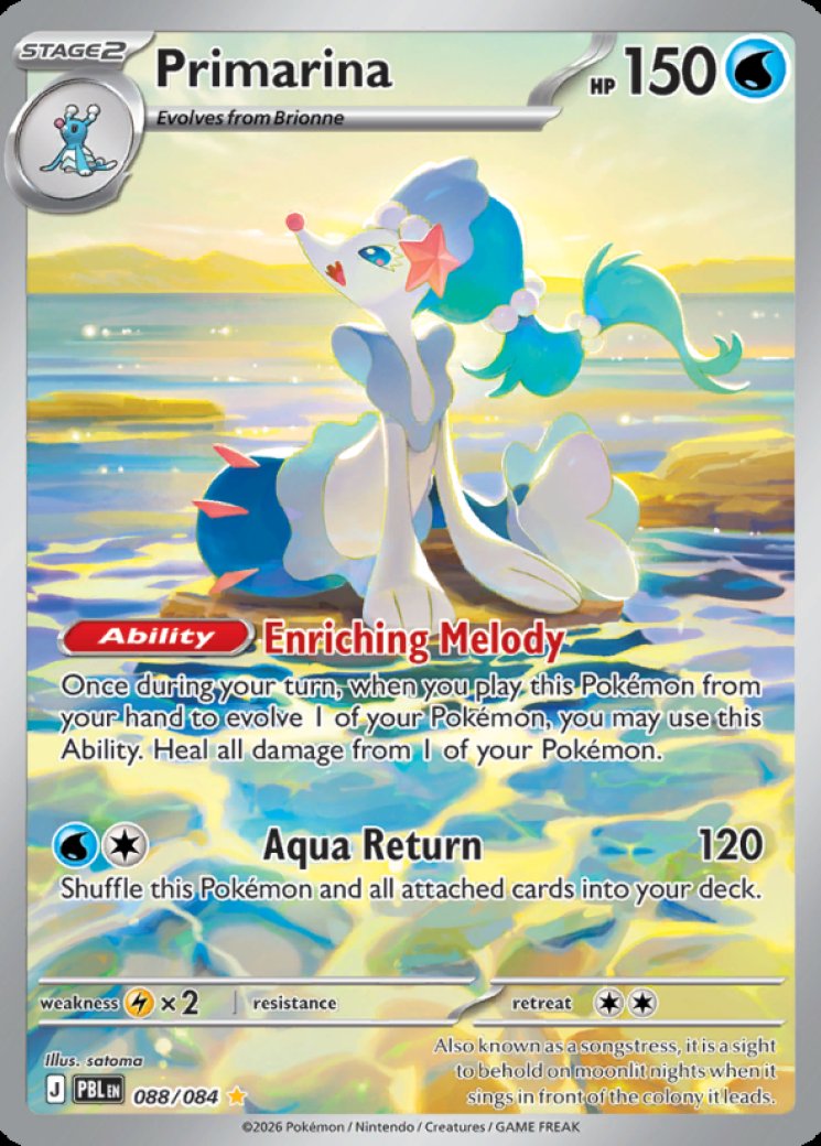 primarina gx pokemon card value – BanzaiHobby Black Star Promo Retreat cost Primarina GX #149 Prices |