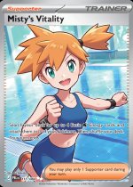 Misty's Vitality - 111/084
