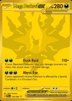 Mega Darkrai ex - 120/084