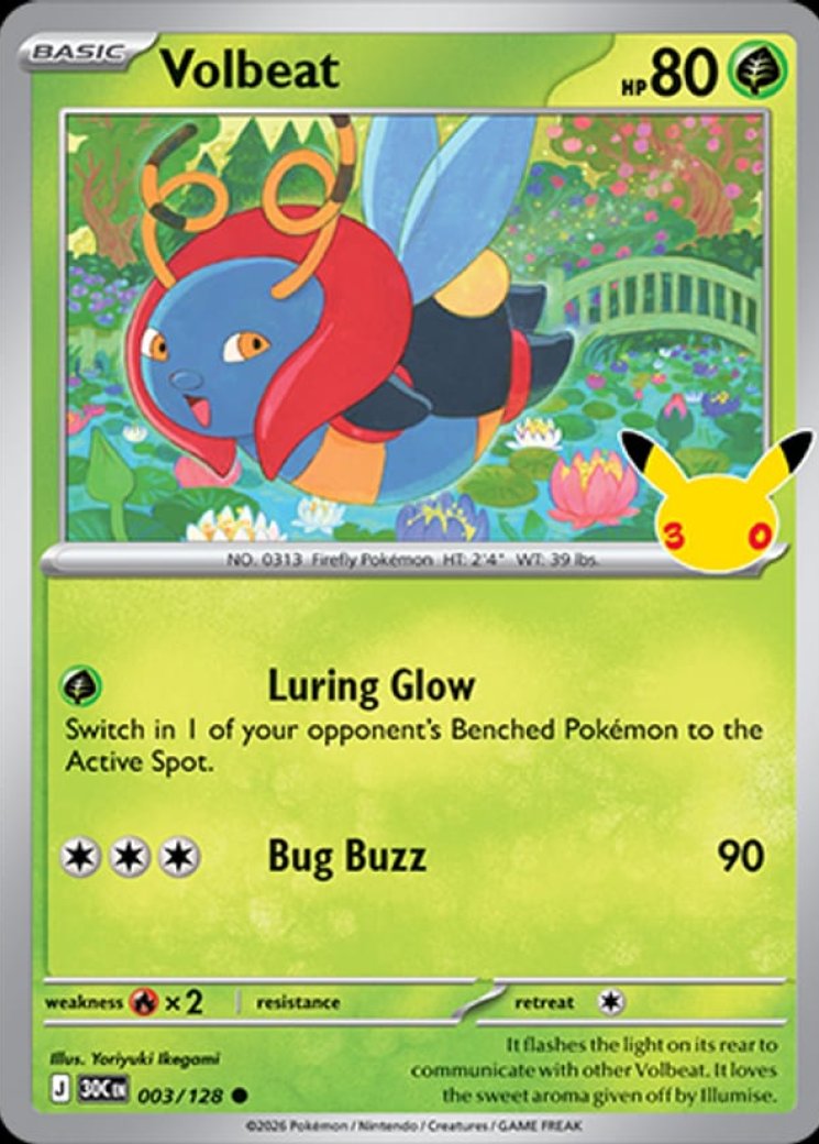 30th Celebration Japan Card Prices & Value 2026 | 20 Cards Ranked