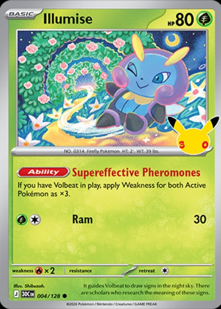 30th Celebration Japan Card Prices & Value 2026 | 20 Cards Ranked