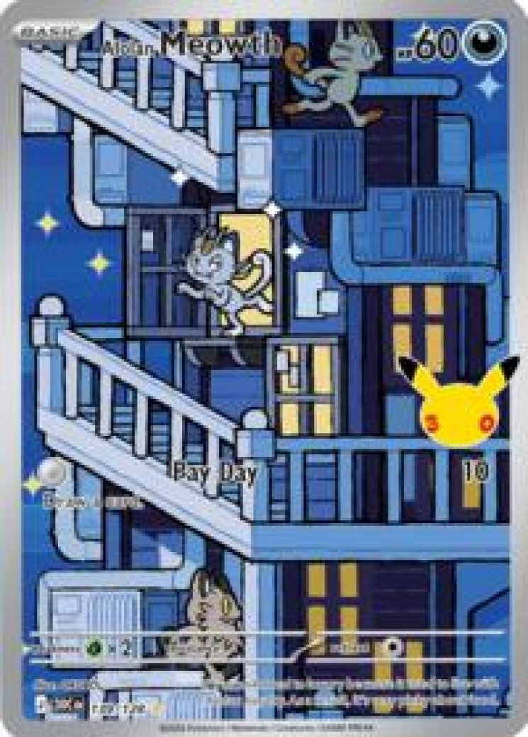 Alolan Meowth - 139/128