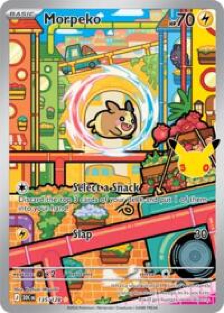 Morpeko - 135/128
