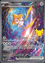 Jirachi ex - 155/128